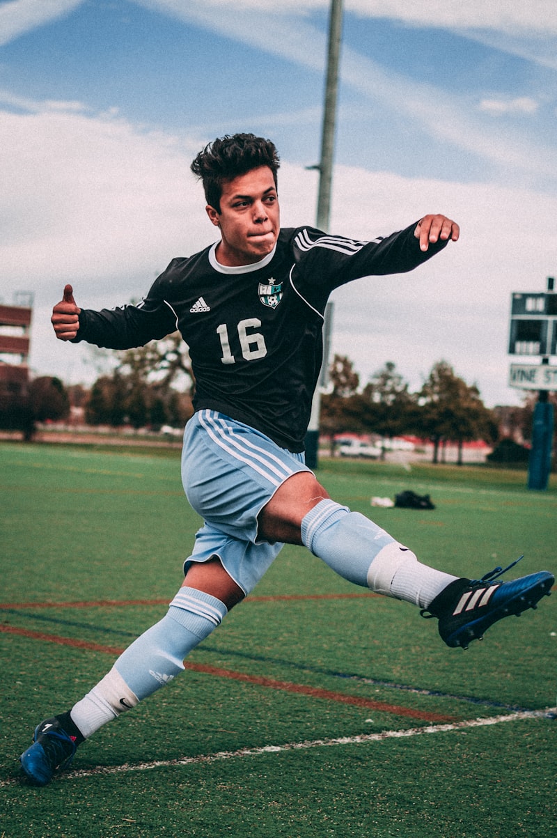 Football Player